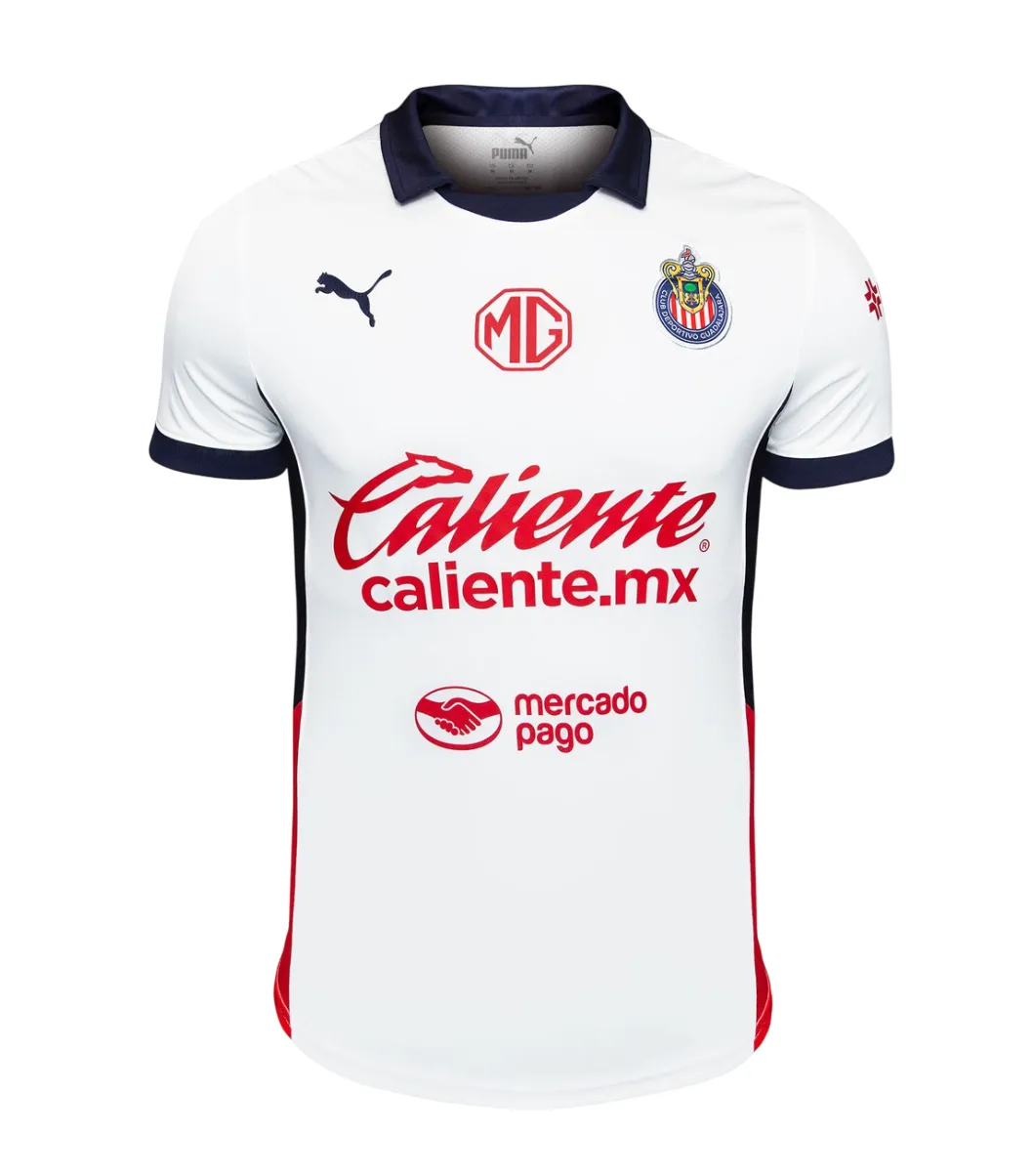 Chivas de Guadalajara 2ª Equipación 24-25