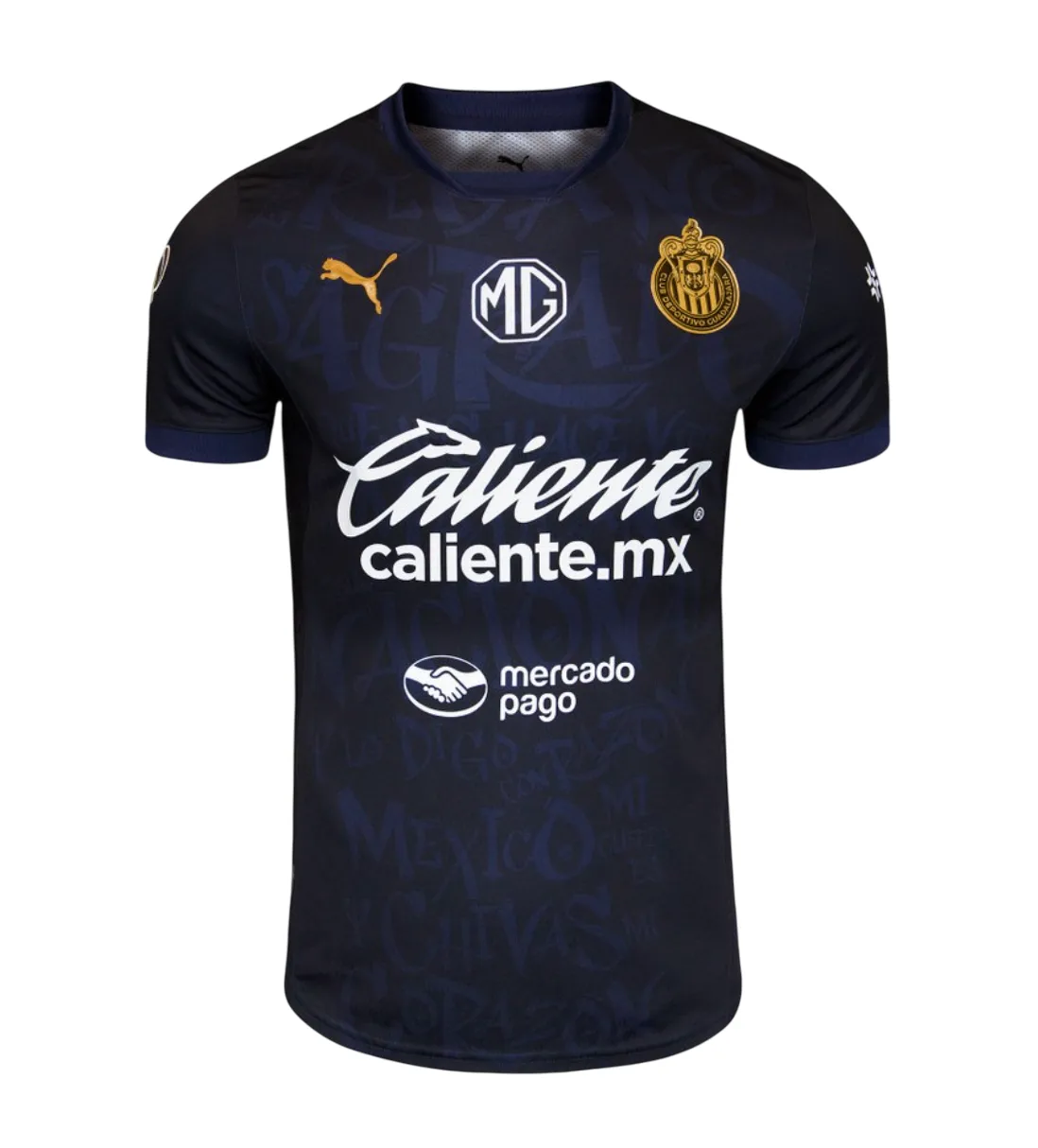 Chivas de Guadalajara 2ª Equipación 24-25