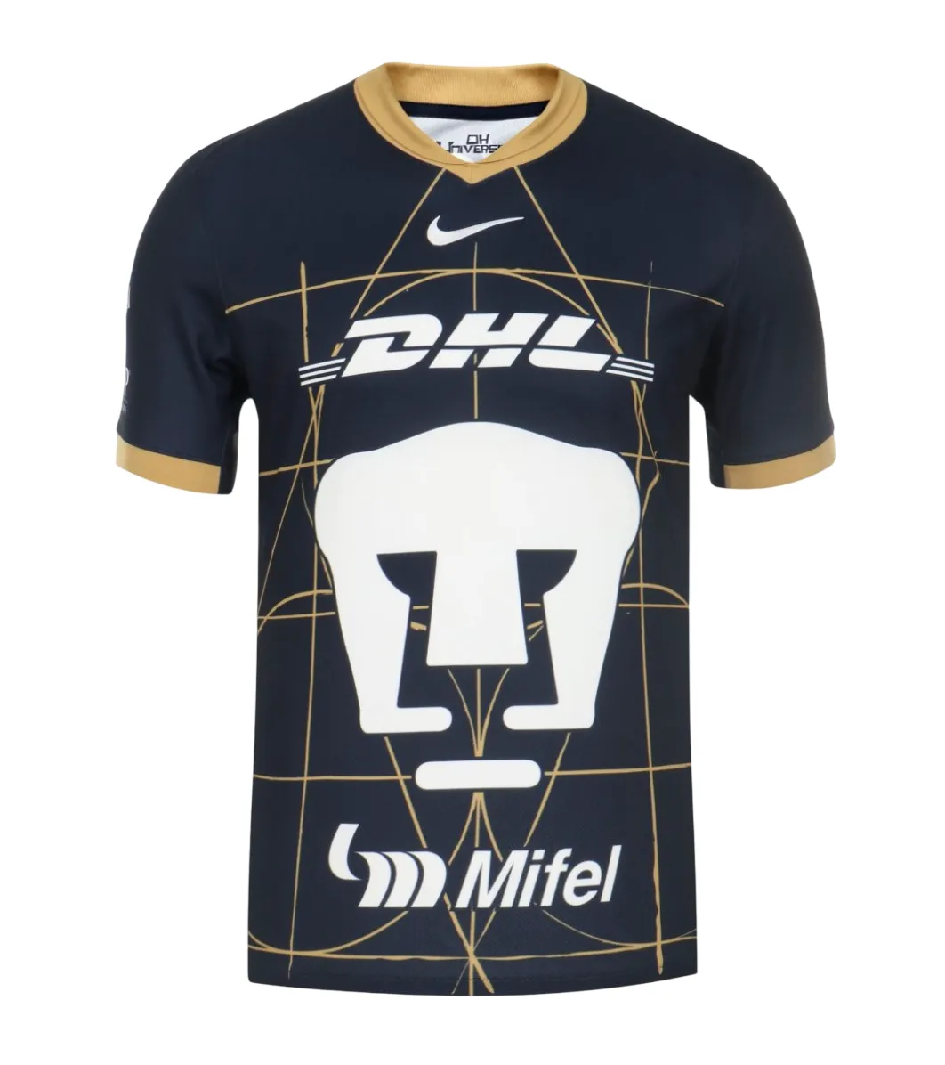 Pumas UNAM 2ª Equipación 24-25