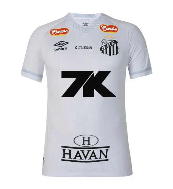 Santos FC 1ª Equipación 25-26