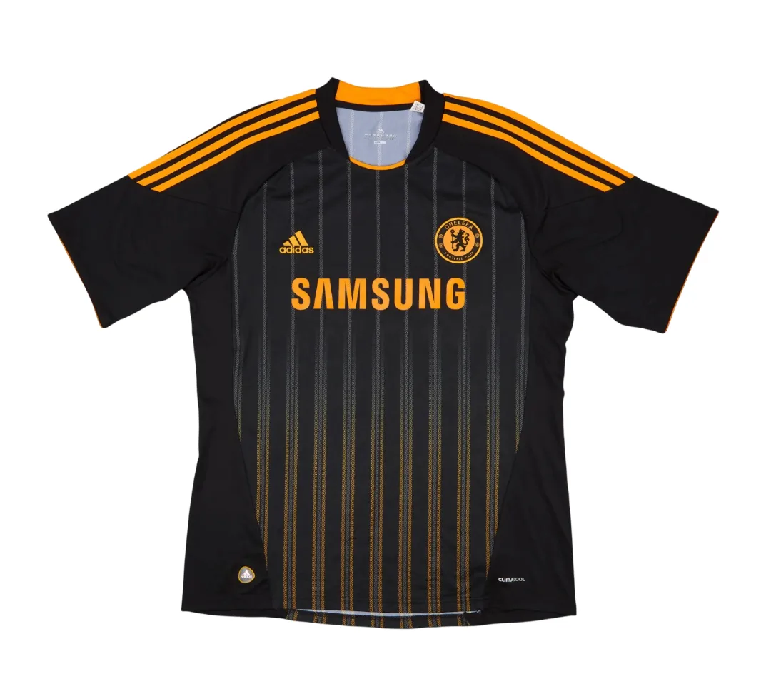 Retro Chelsea 10/11 2ª equipación