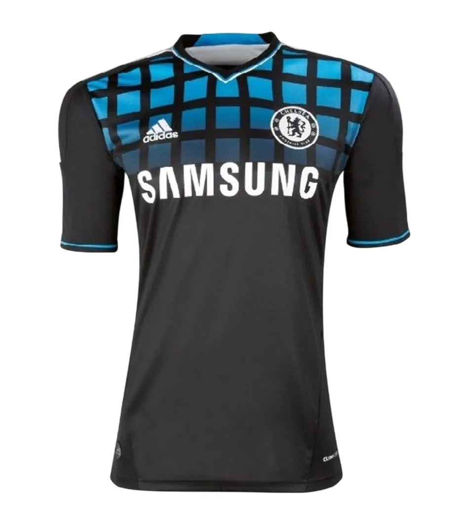 Retro Chelsea 11/12 2ª equipación