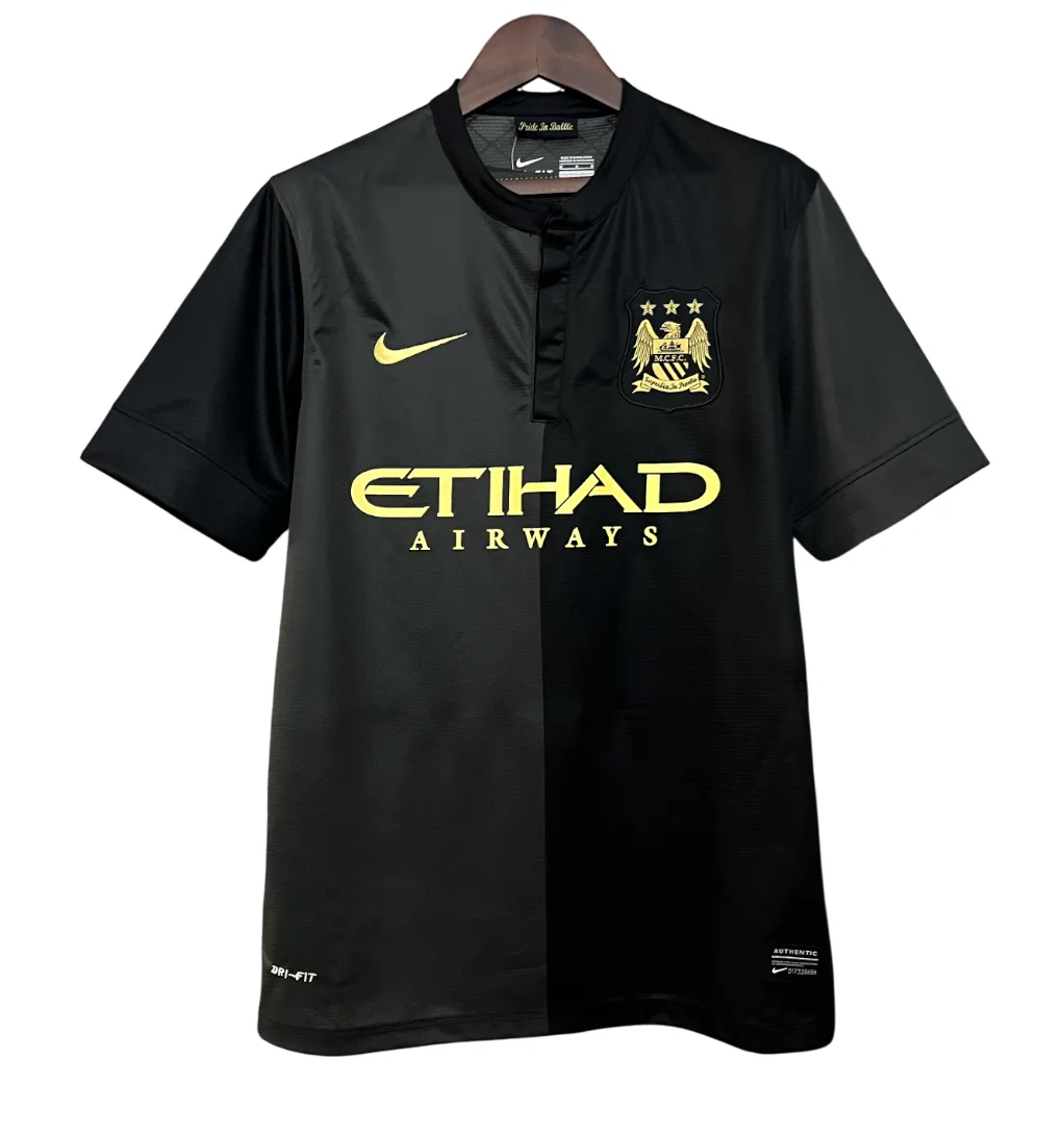 Retro Manchester City 13/14 2ª equipación