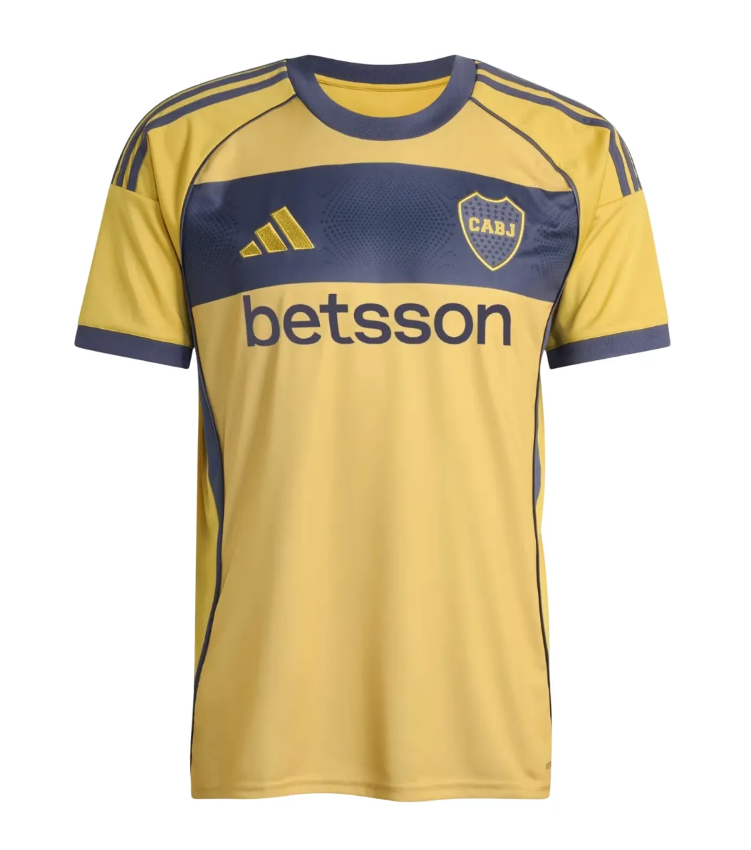 Boca Juniors  2ª Equipación 25-26