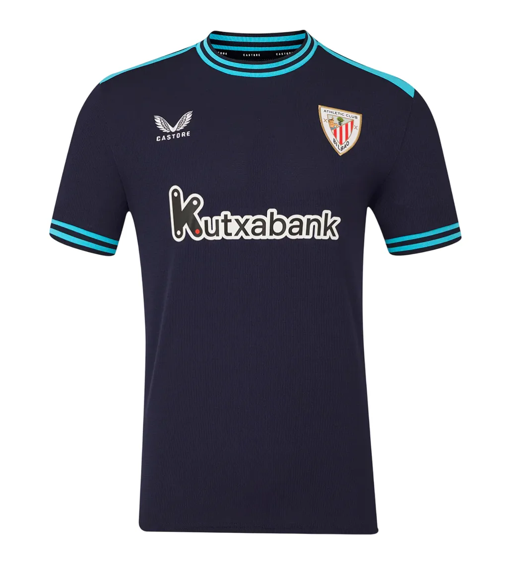 Athletic Club 2ª Equipación 25-26