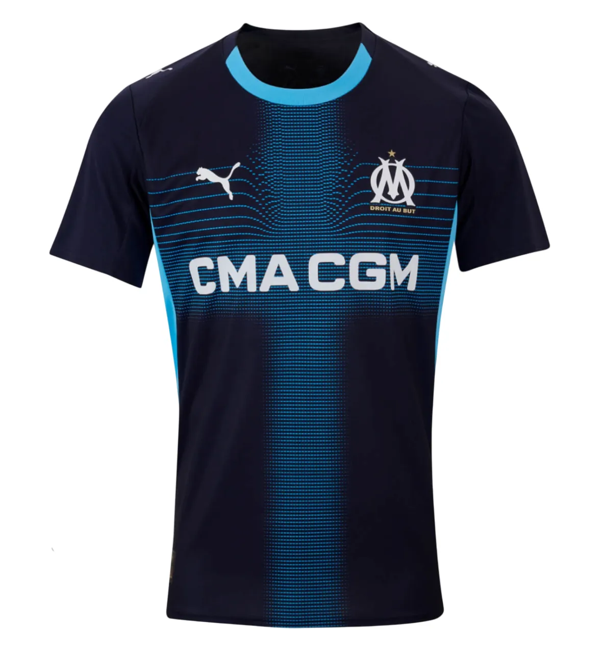 Olympique Marsella 2ª Equipación 25-26