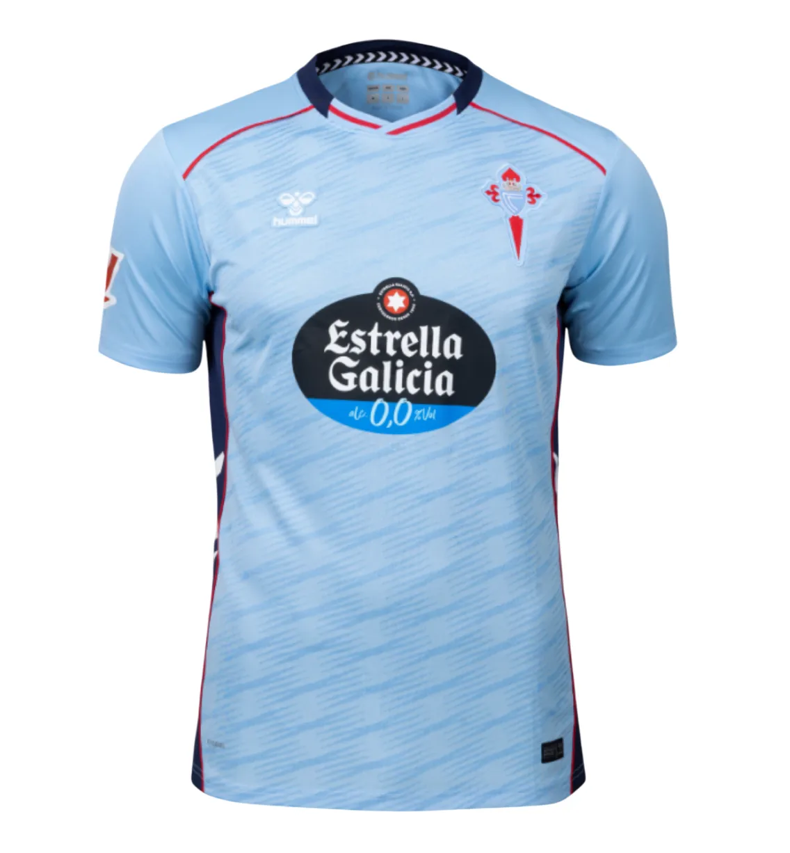 Celta de Vigo 1ª Equipación 25-26