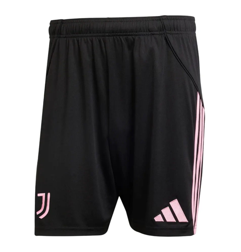 Pantalón Corto Juventus 1ª Equipación 25-26