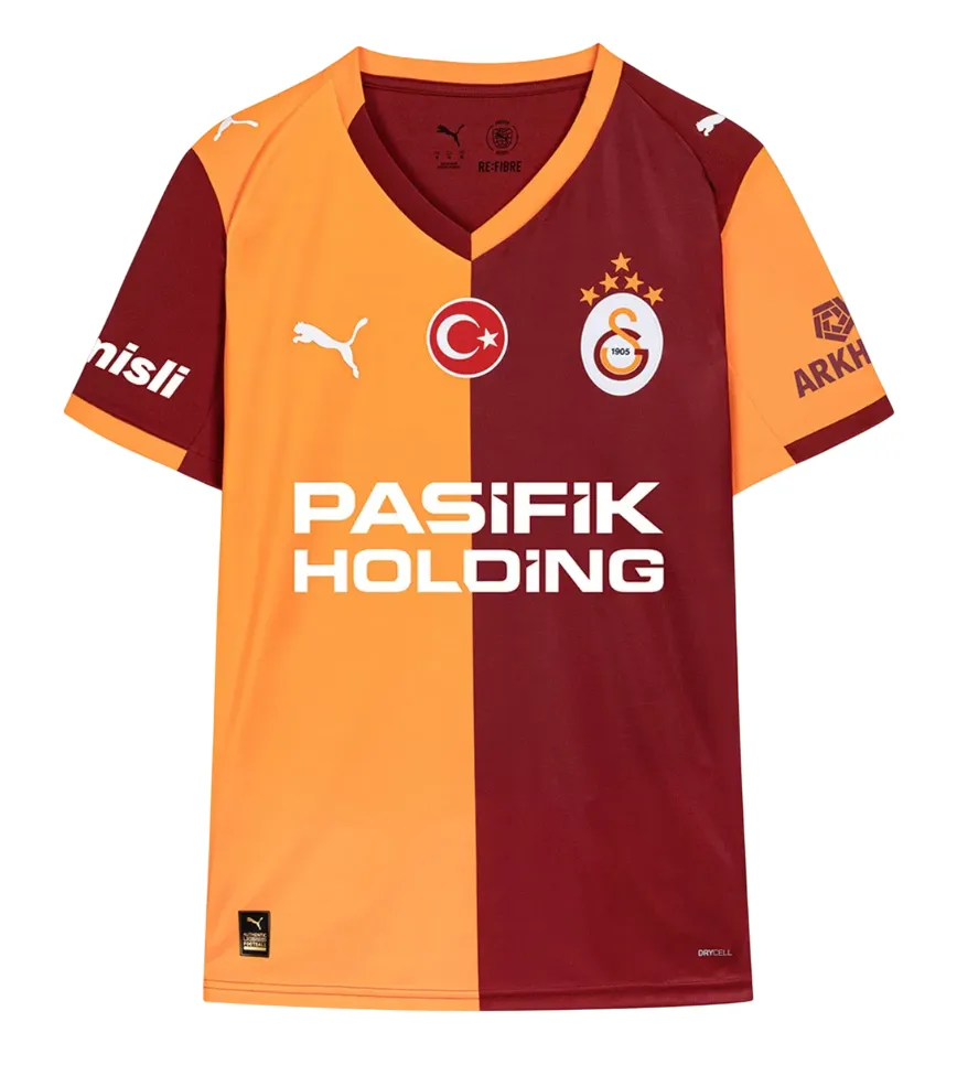 Galatasaray 1ª Equipación 25-26