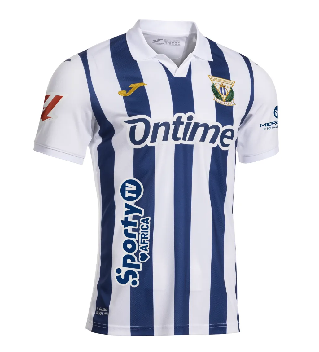 Leganés 1ª Equipación 25-26