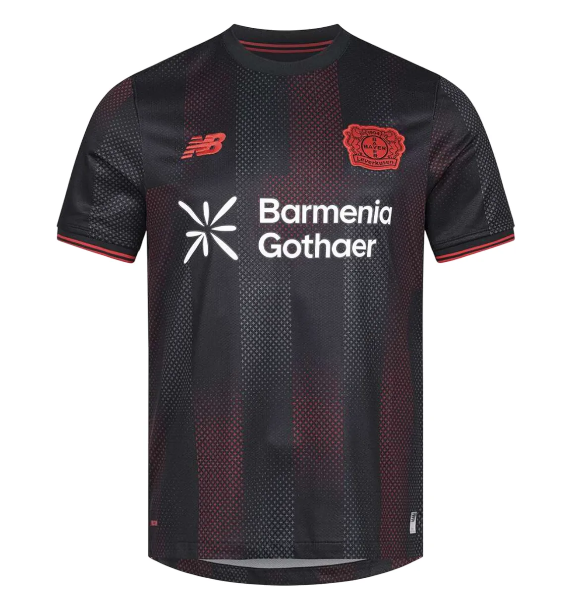 Bayer Leverkusen 1ª Equipación 25-26