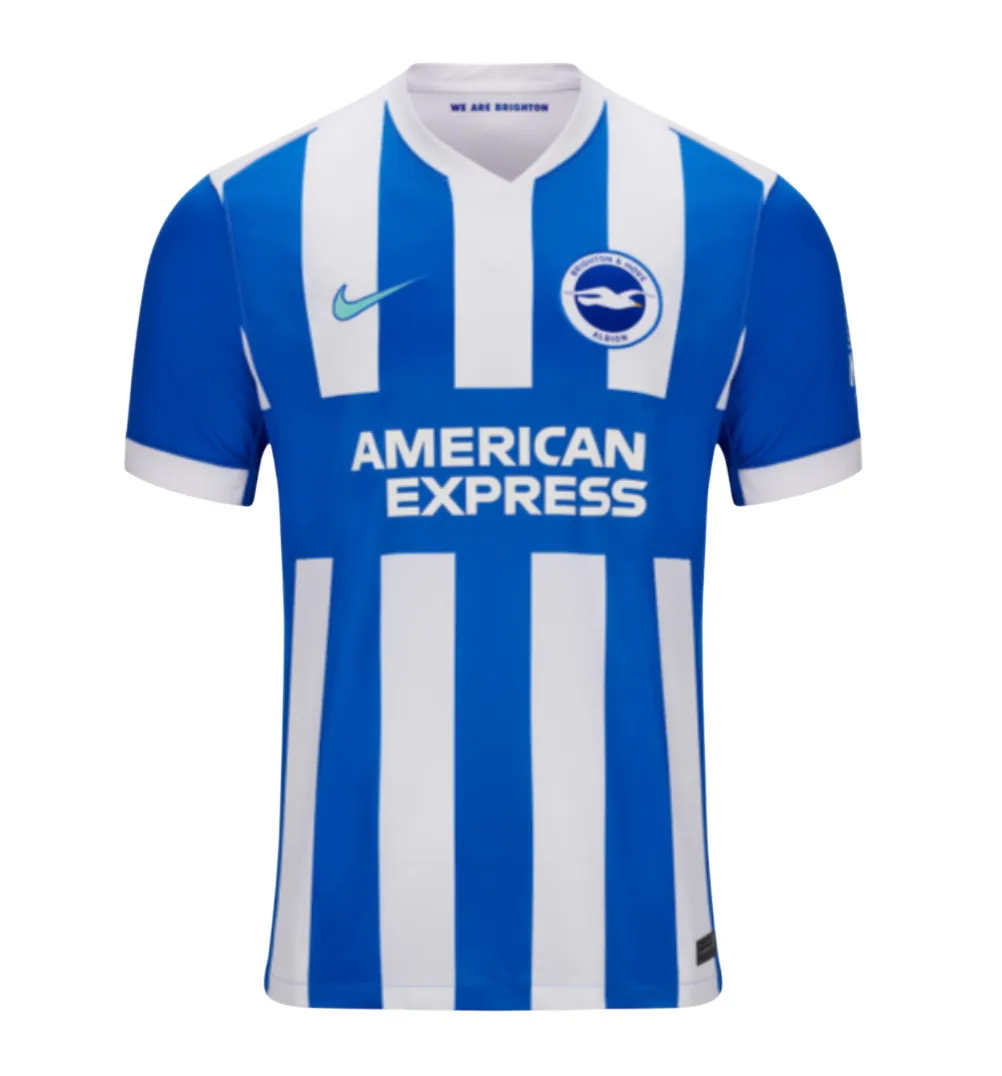 Brighton 1ª Equipación 25-26