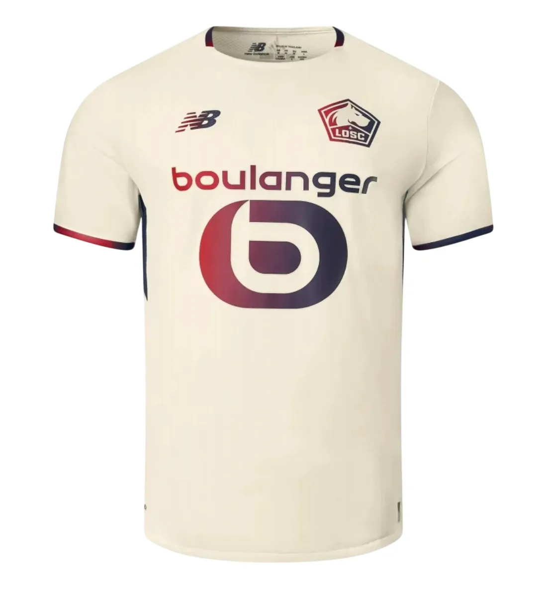 Lille 2ª Equipación 25-26