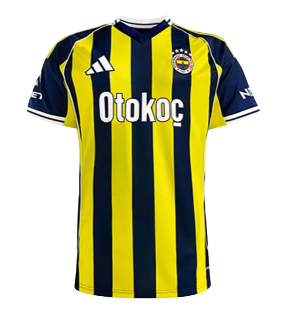 Fenerbahçe 1ª Equipación 25-26