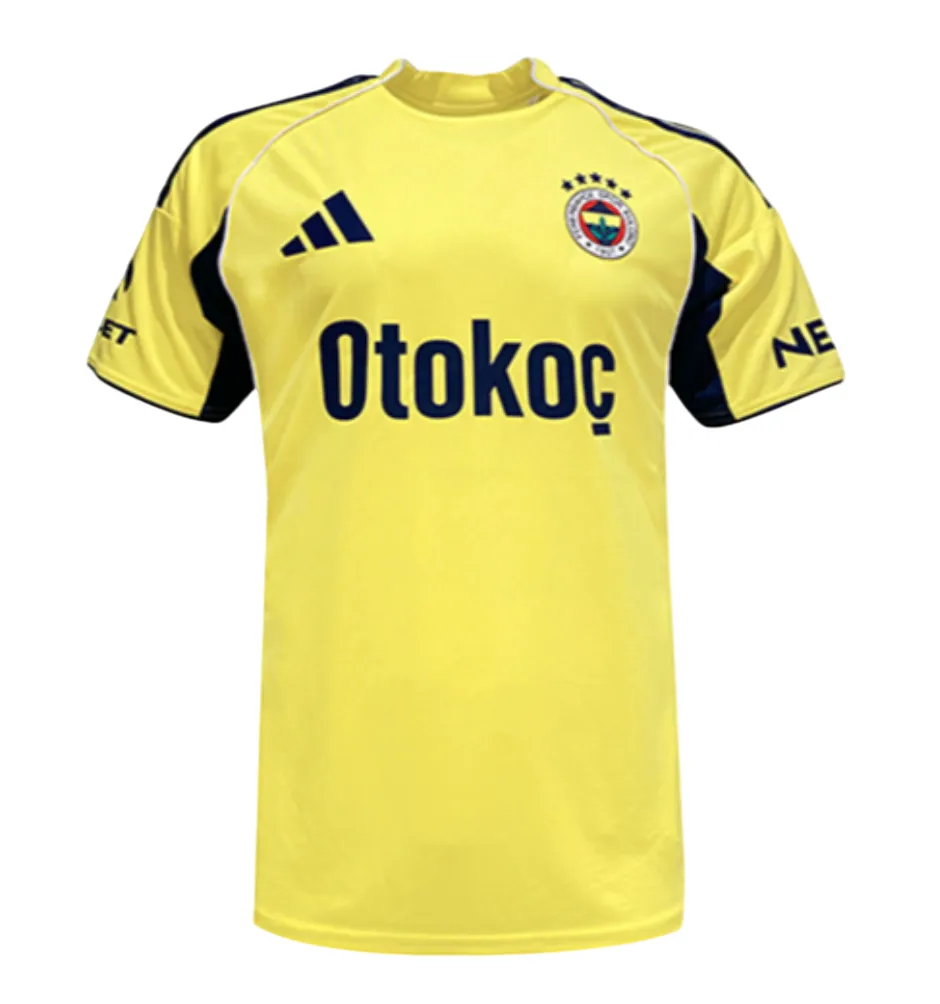 Fenerbahçe 2ª Equipación 25-26