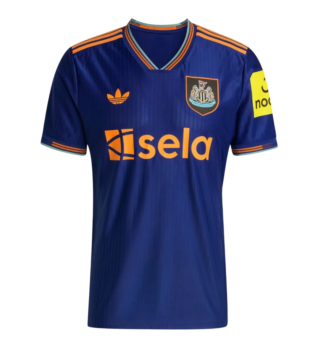 Newcastle 3ª Equipación 25-26