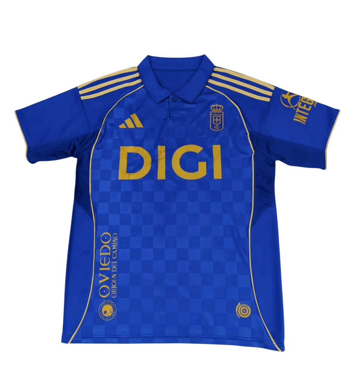 Camiseta Oviedo 25/26 1ª equipación