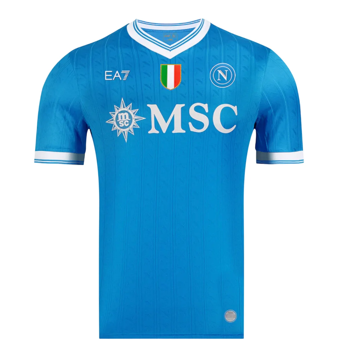 Napoli 1ª Equipación 25-26