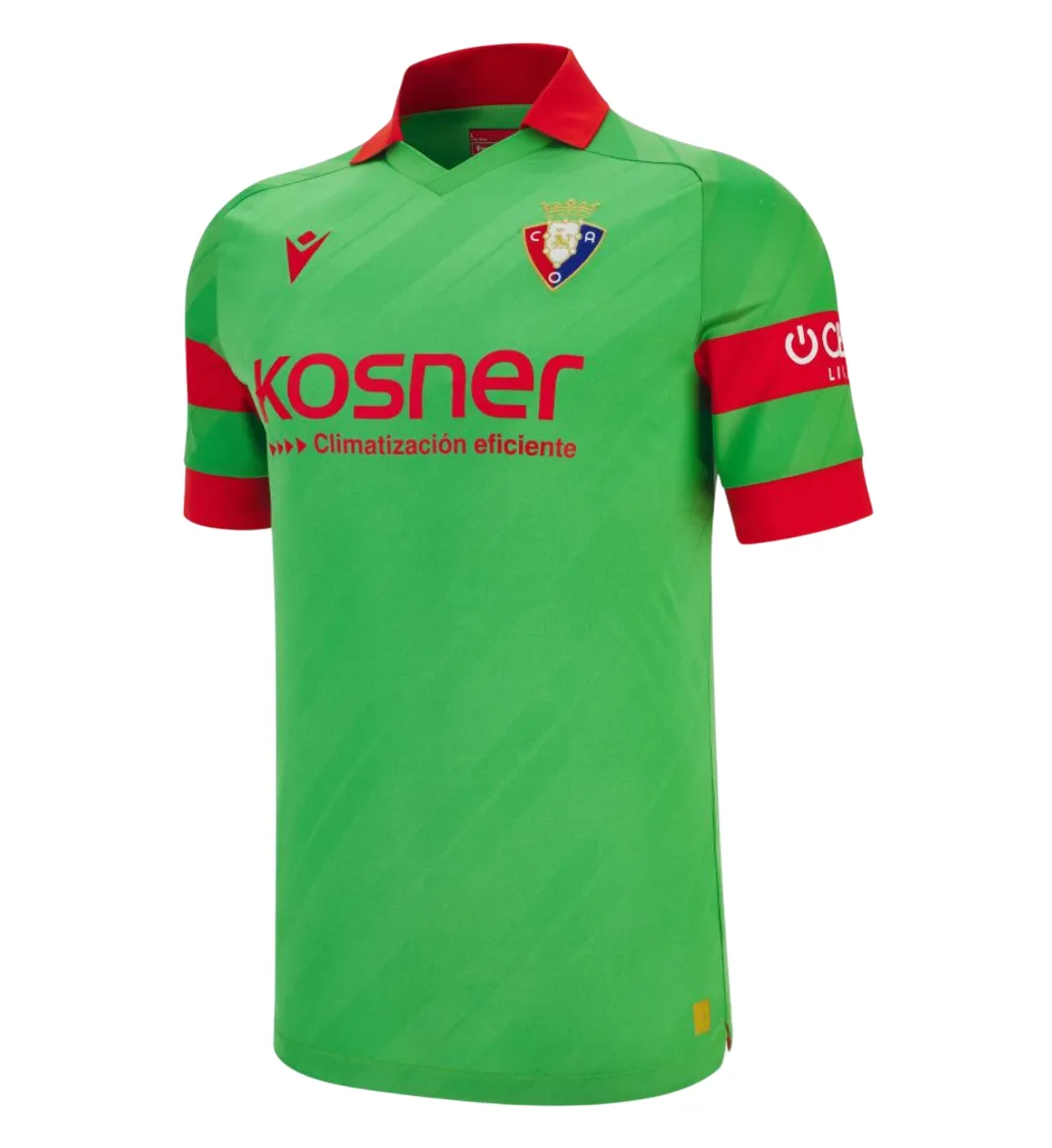 Osasuna 2ª Equipación 25-26