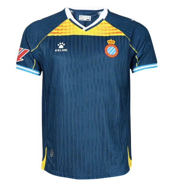 RCD Espanyol 3ª Equipación 25-26