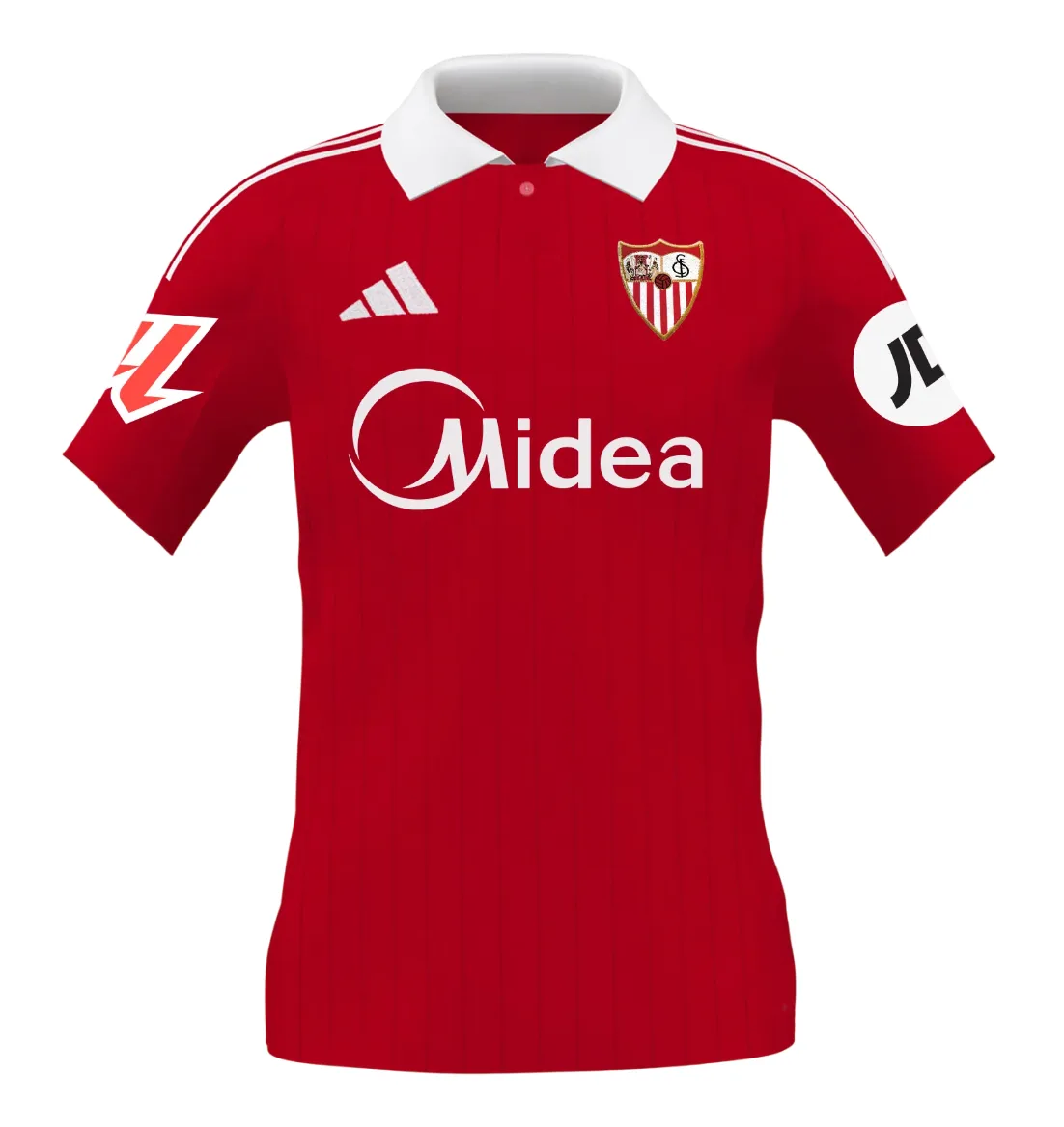 Sevilla 2ª Equipación 25-26
