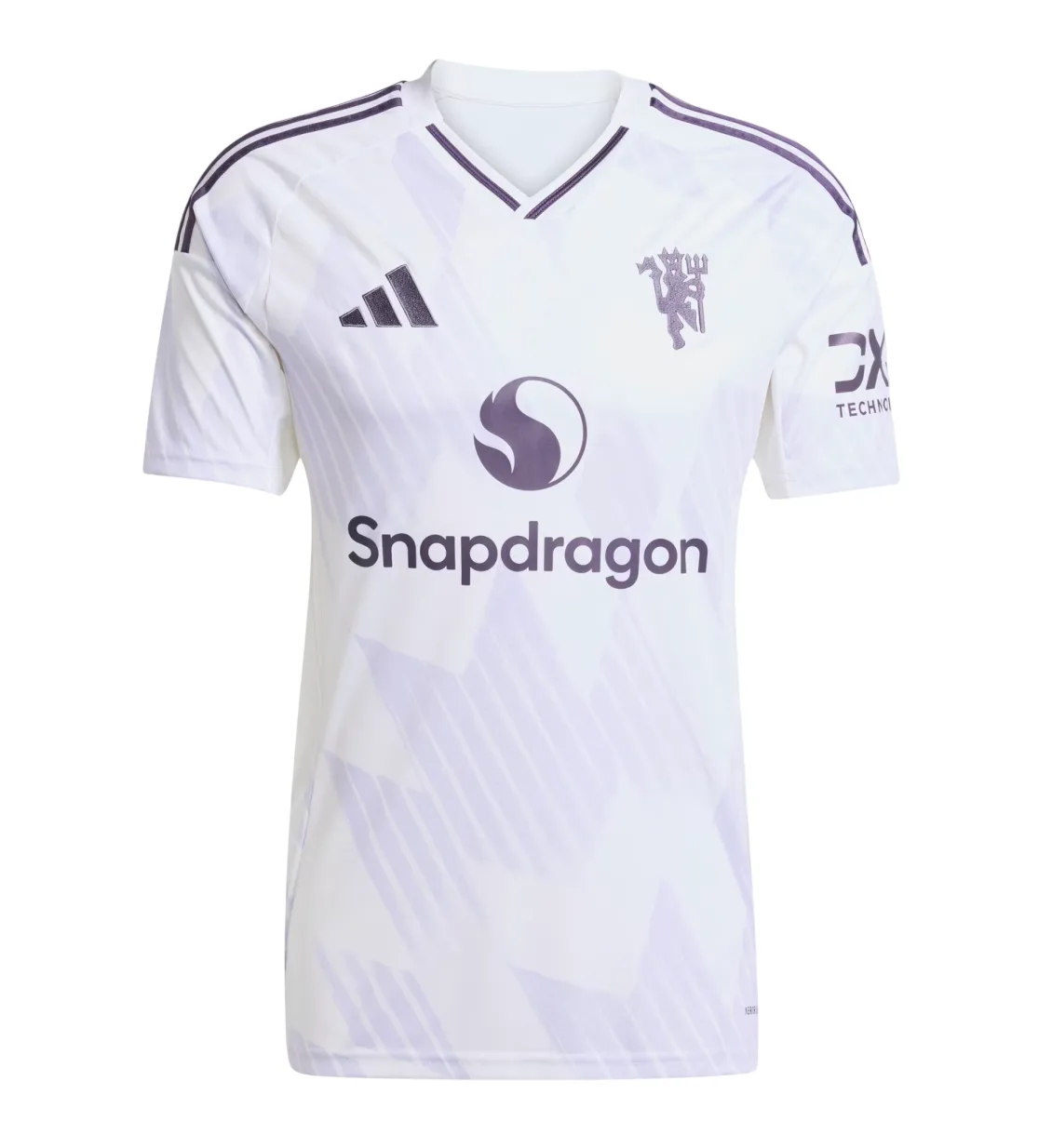 Manchester United 2ª Equipación 25-26