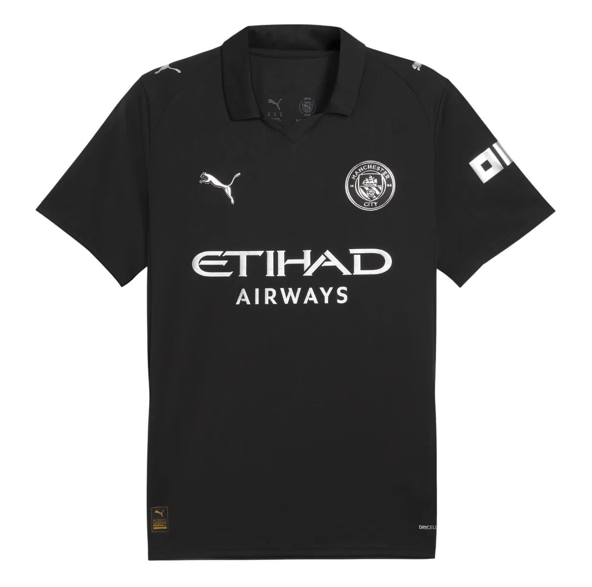 Manchester City 2ª Equipación 25-26