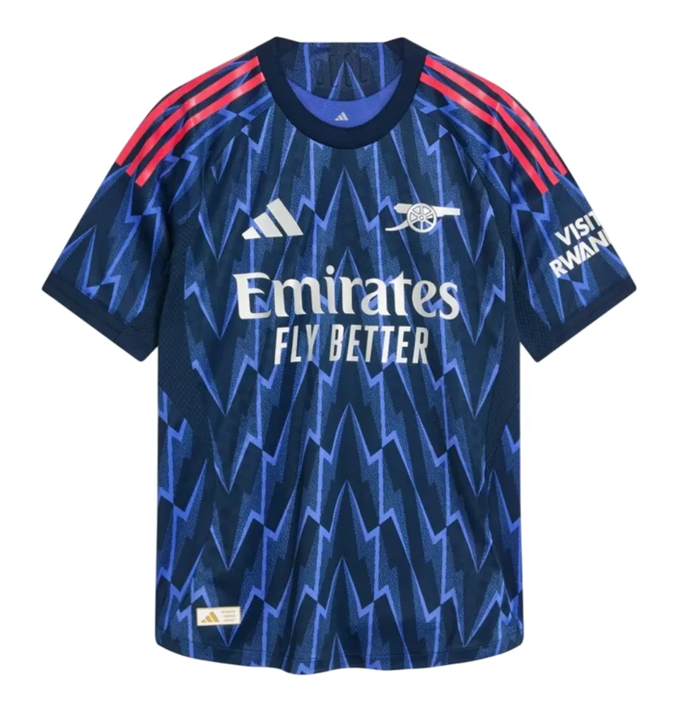 Arsenal 2ª Equipación 25-26