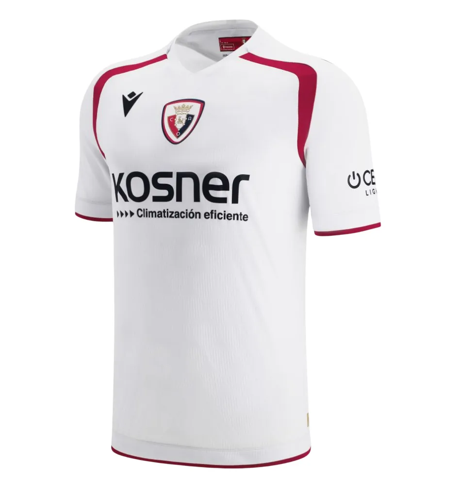 Osasuna 3ª Equipación 25-26