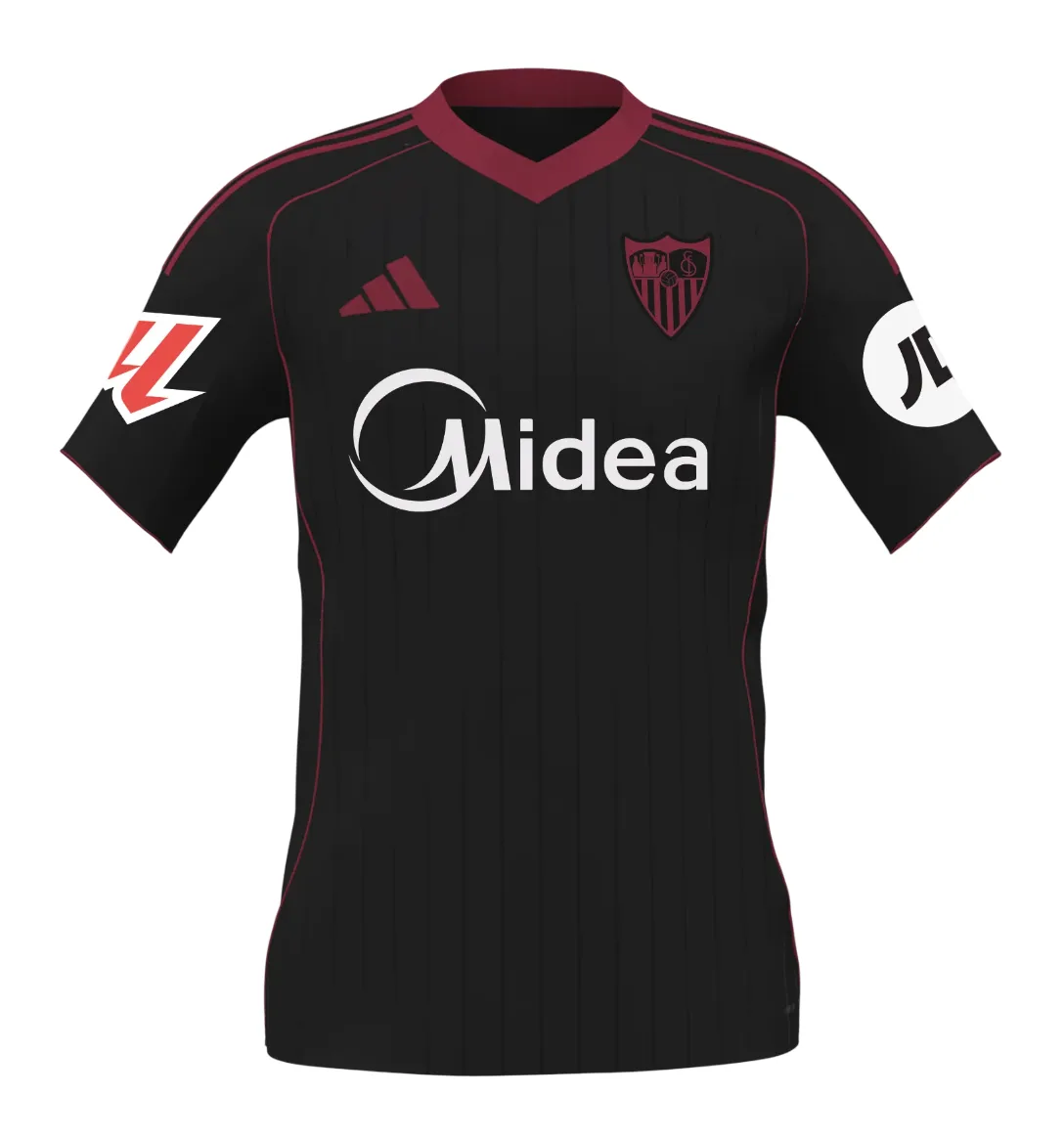 Sevilla 3ª Equipación 25-26