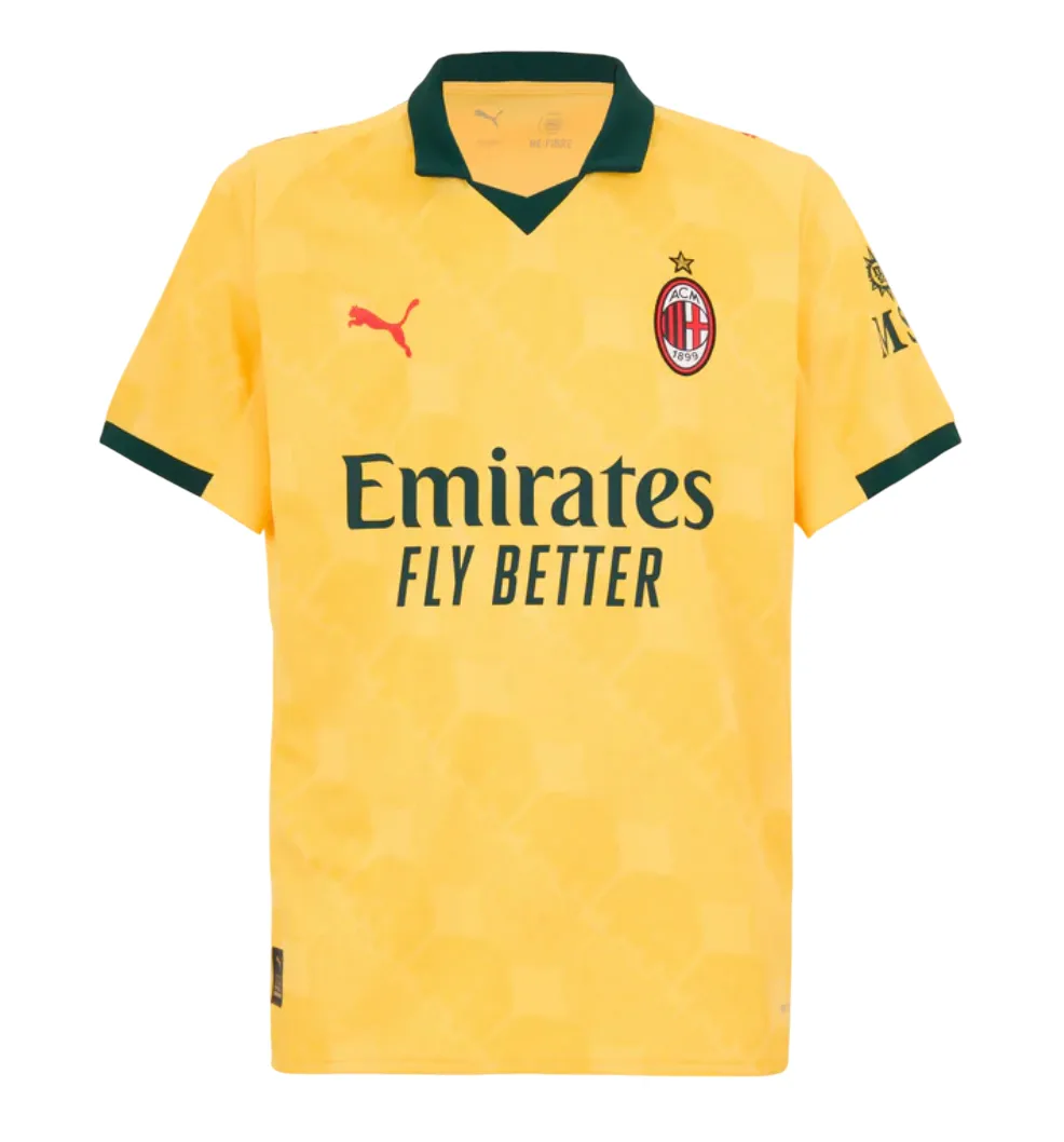 AC Milan 3ª Equipación 25-26