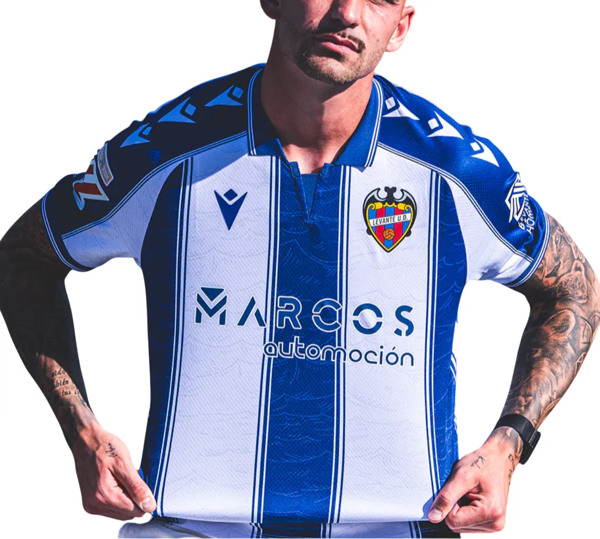 Levante 2ª Equipación 25-26