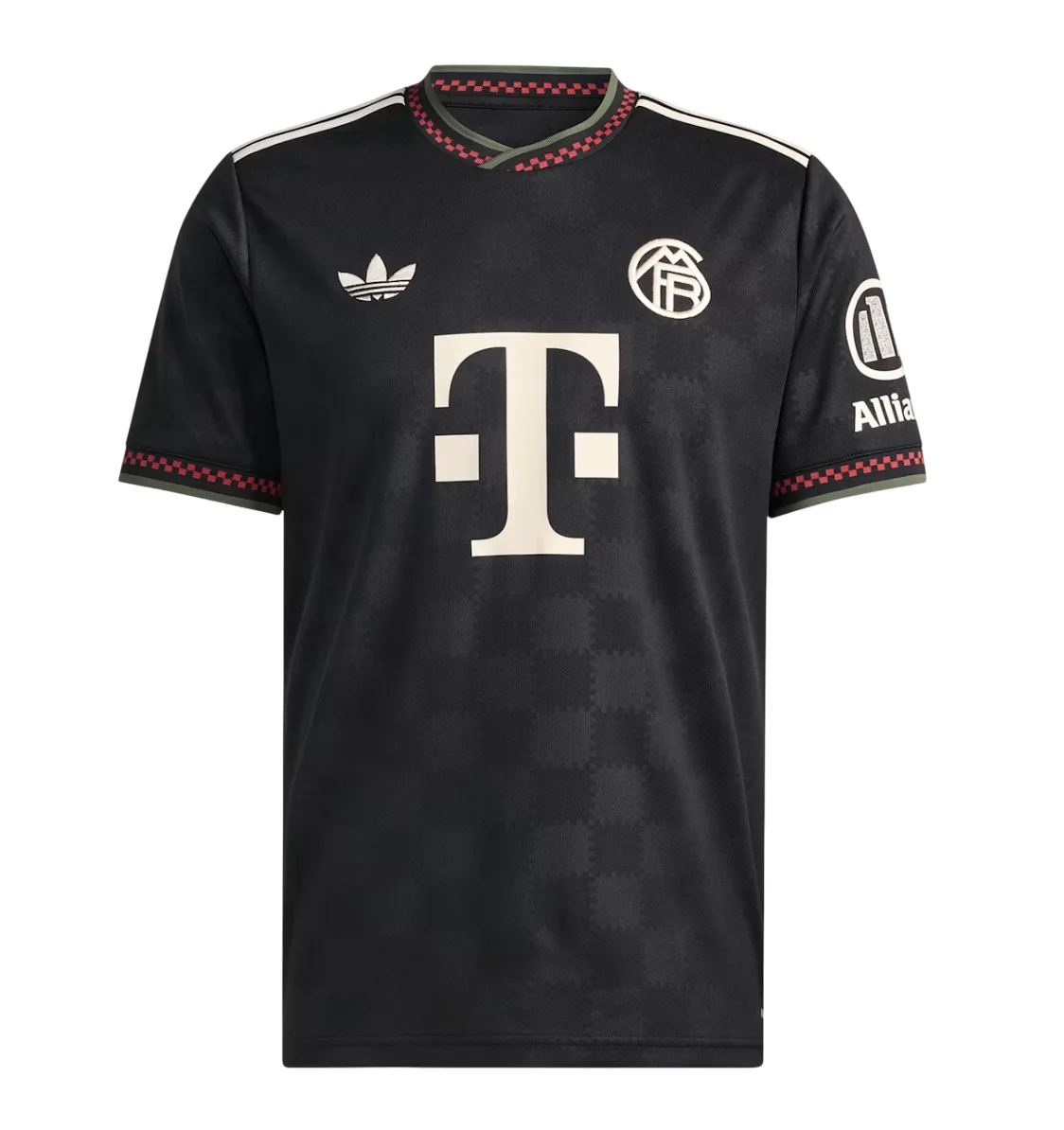 Bayern Munich 3ª Equipación 25-26
