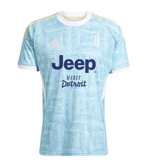Juventus 2ª Equipación 25-26