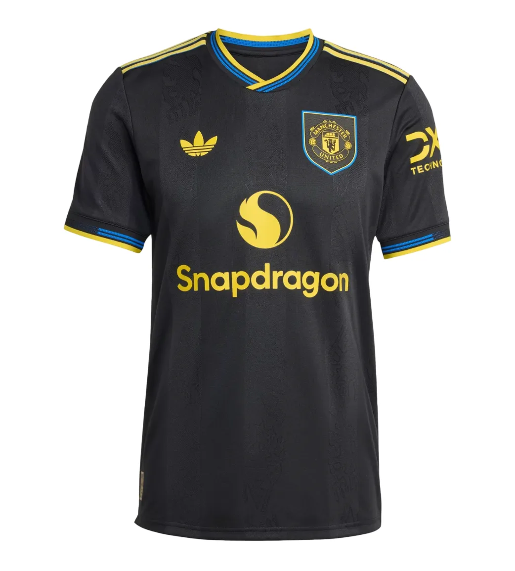 Manchester United 3ª Equipación 25-26