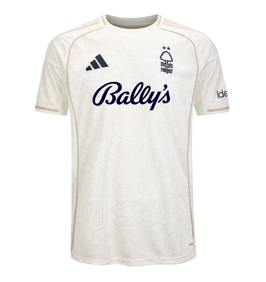 Nottingham Forest 2ª Equipación 25-26