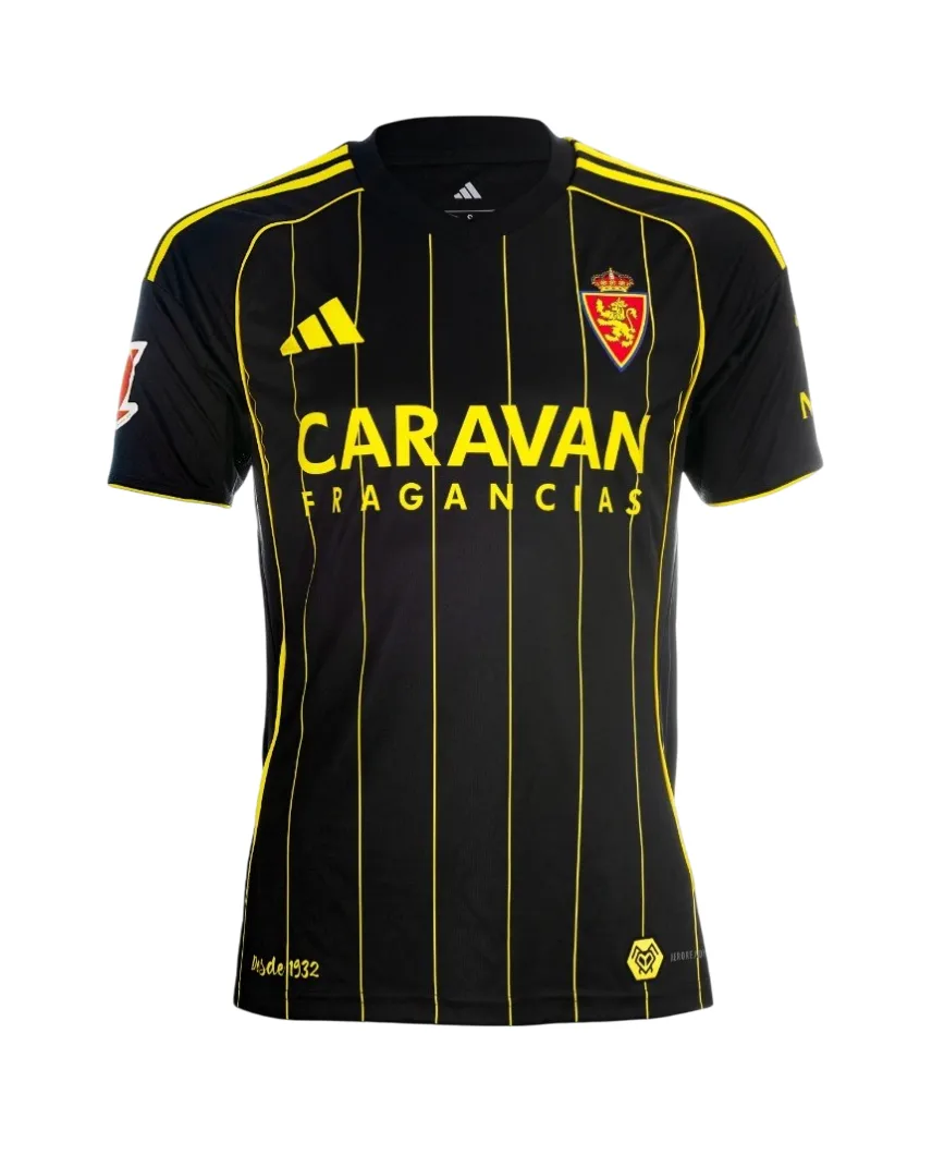Zaragoza 1ª Equipación 25-26