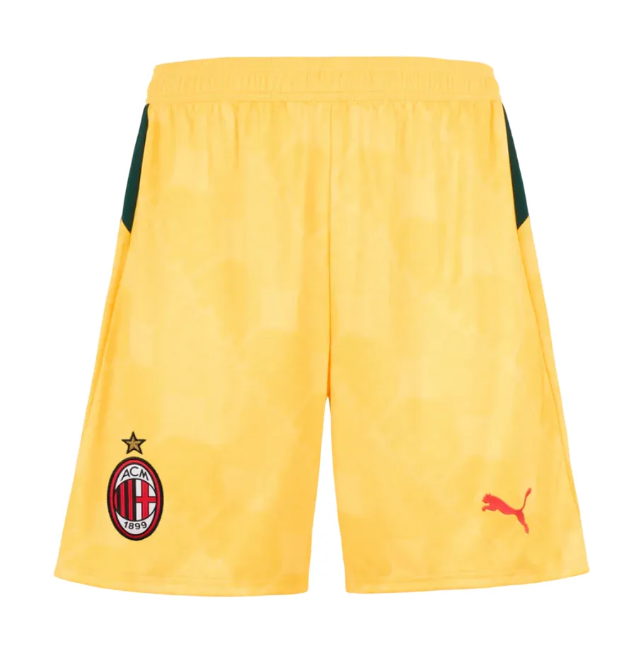 Pantalón Corto AC Milan 3ª Equipación 25-26