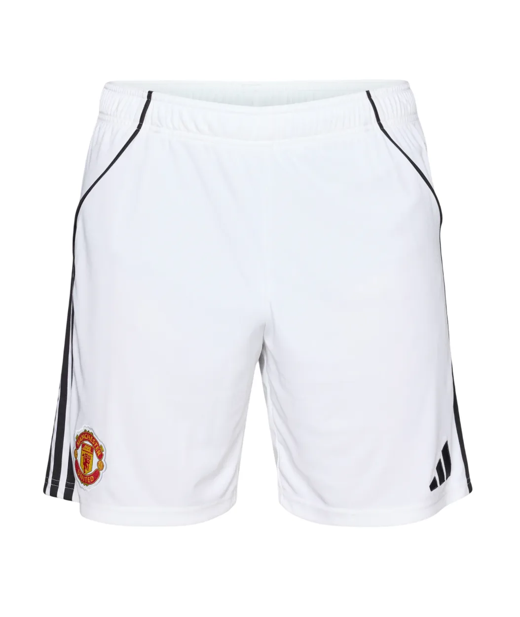 Pantalón Corto Manchester United 1ª Equipación 25-26