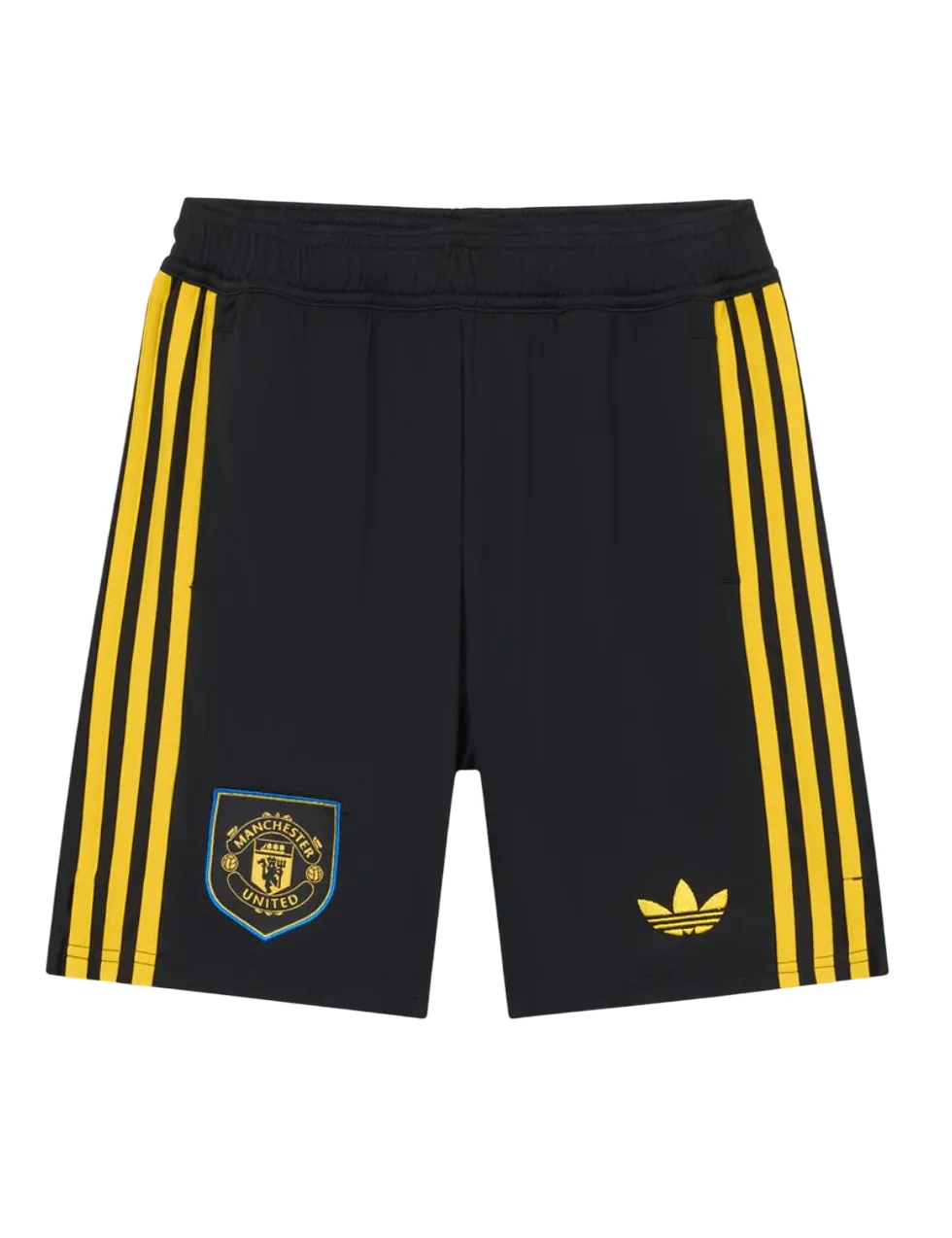 Pantalón Corto Manchester United 3ª Equipación 25-26