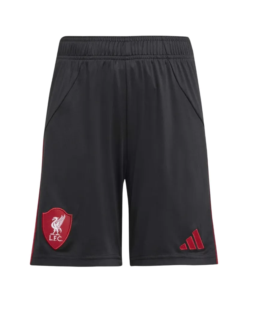 Pantalón Corto Liverpool 2ª Equipación 25-26