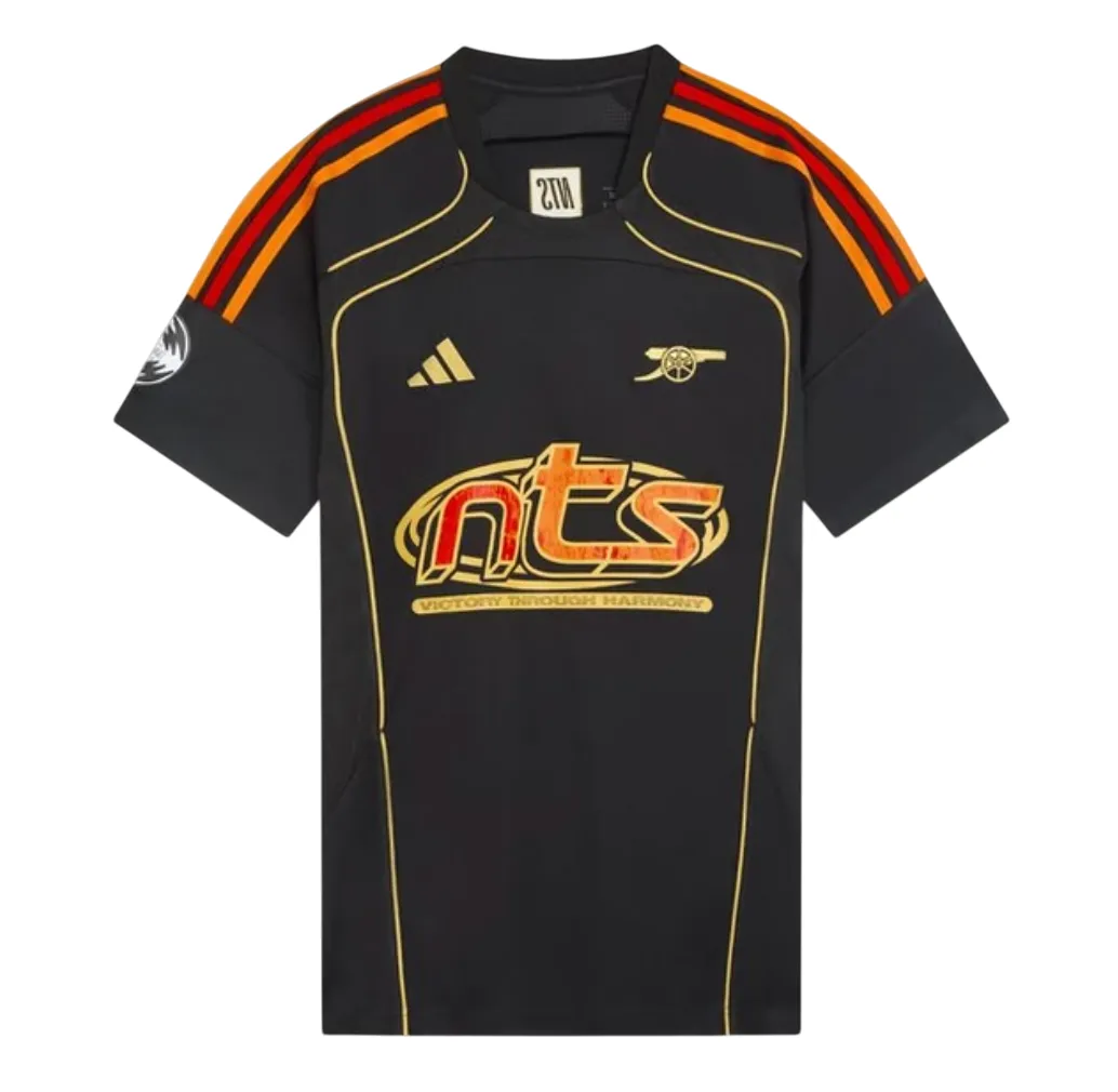 Camiseta Arsenal 25-26 x NTS