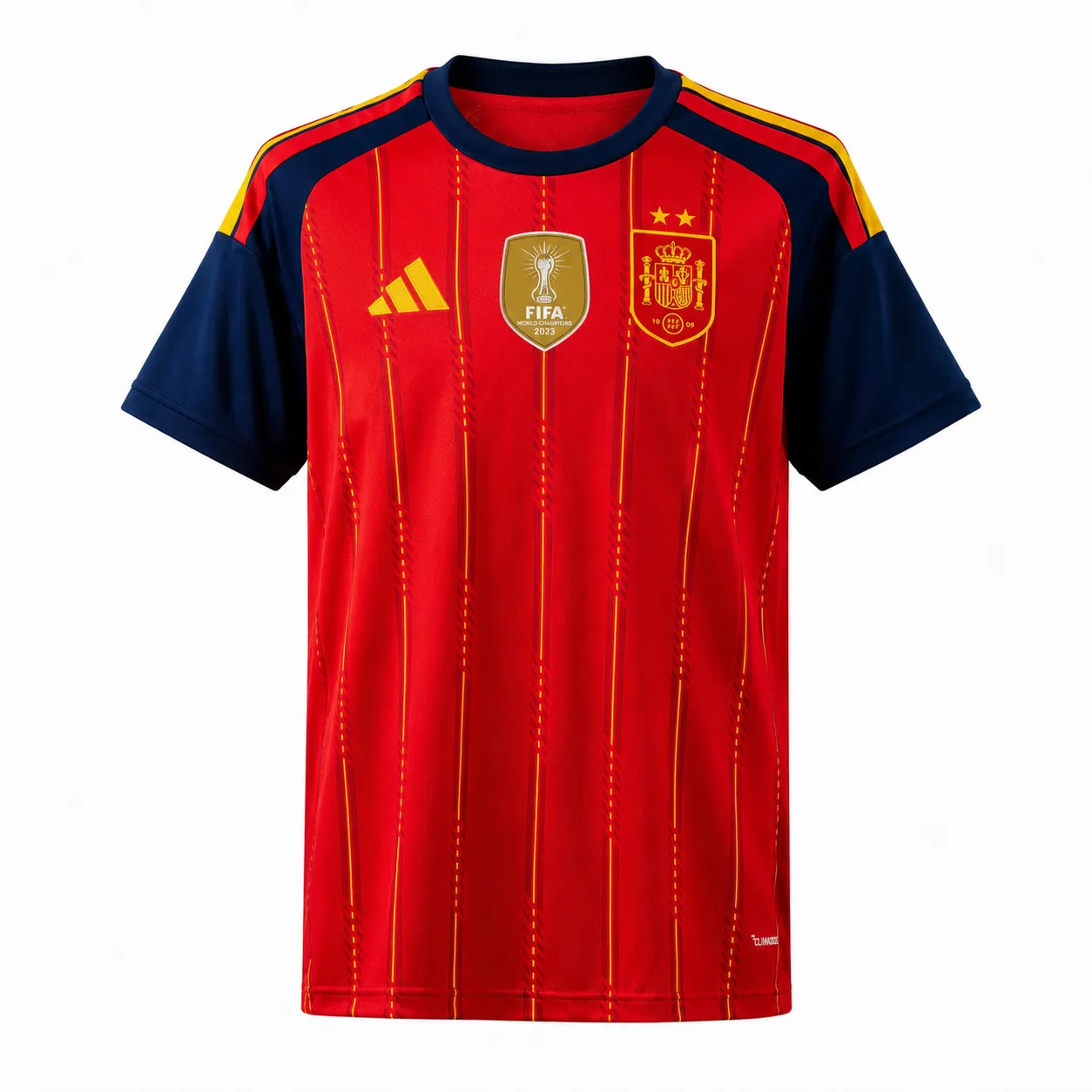 PARCHE Campeón del Mundo 1ª Equipación España 2026