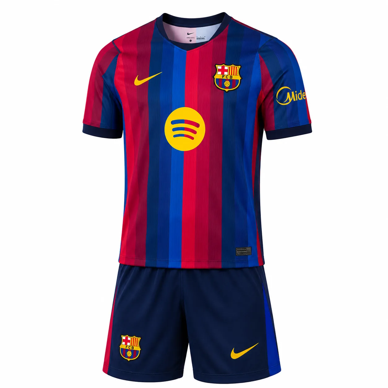 Talla niño 1ª Equipación26-27