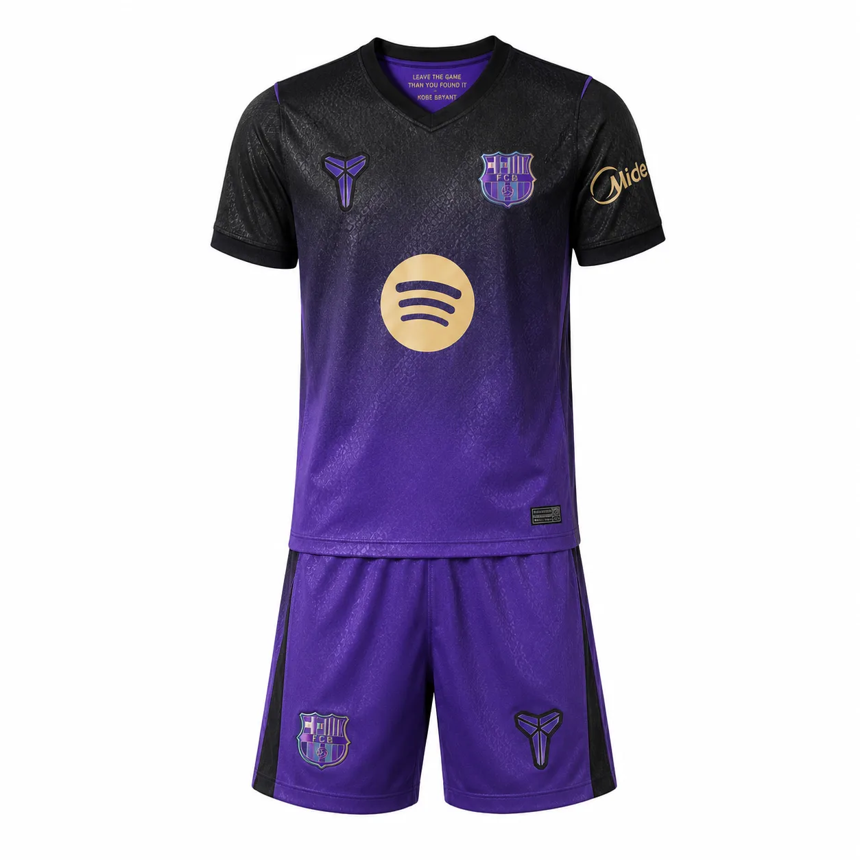 Talla niño 2ª Equipación26-27