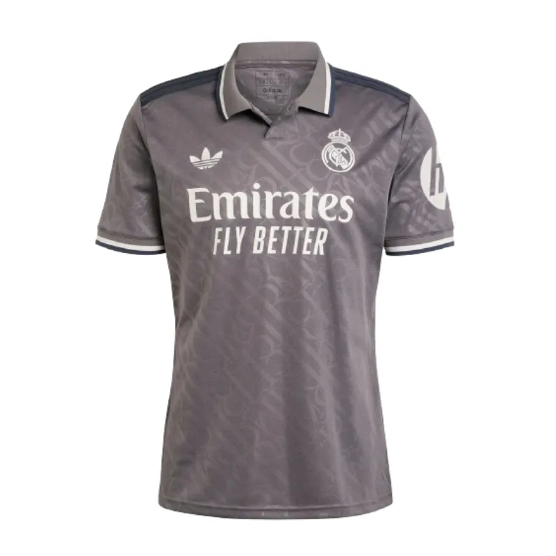 Real Madrid CF Tercera Equipación 24-25