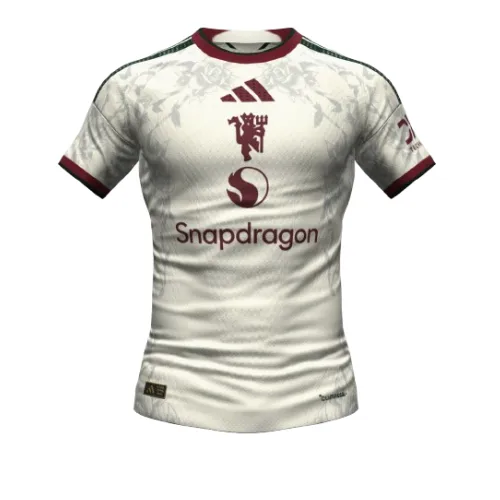 Manchester United 3ª 2026-27