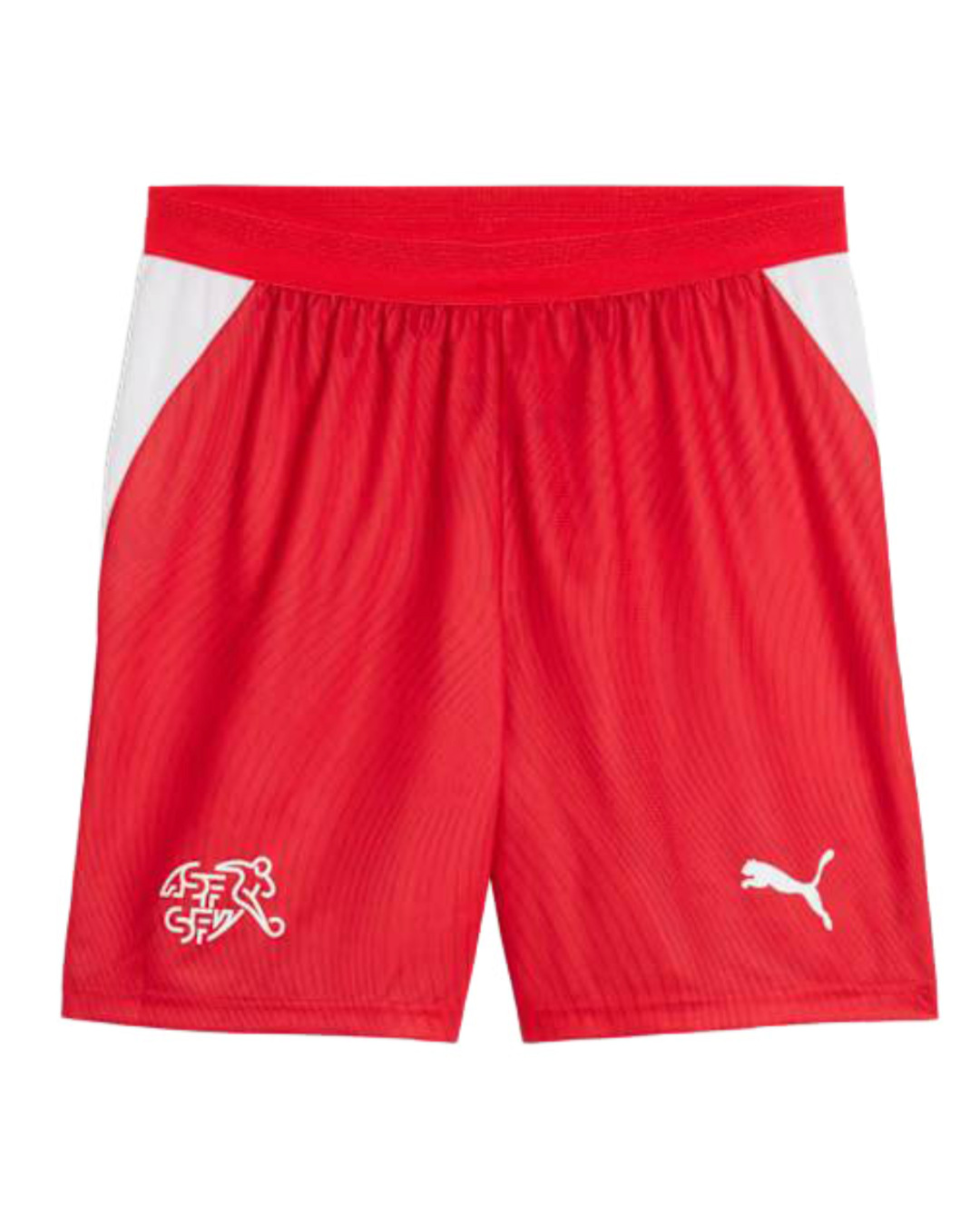 Pantalón Corto Suiza 1ª equipación 2026