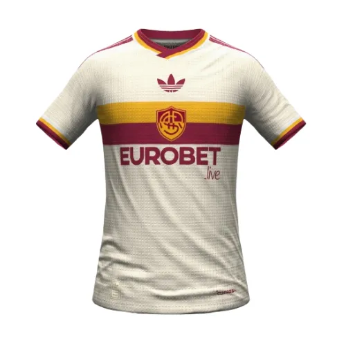 AS Roma 2ª 2026-27