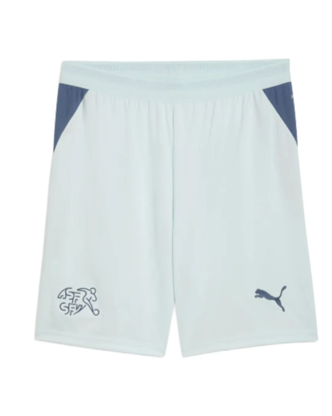 Pantalón Corto Suiza 2ª equipación 2026